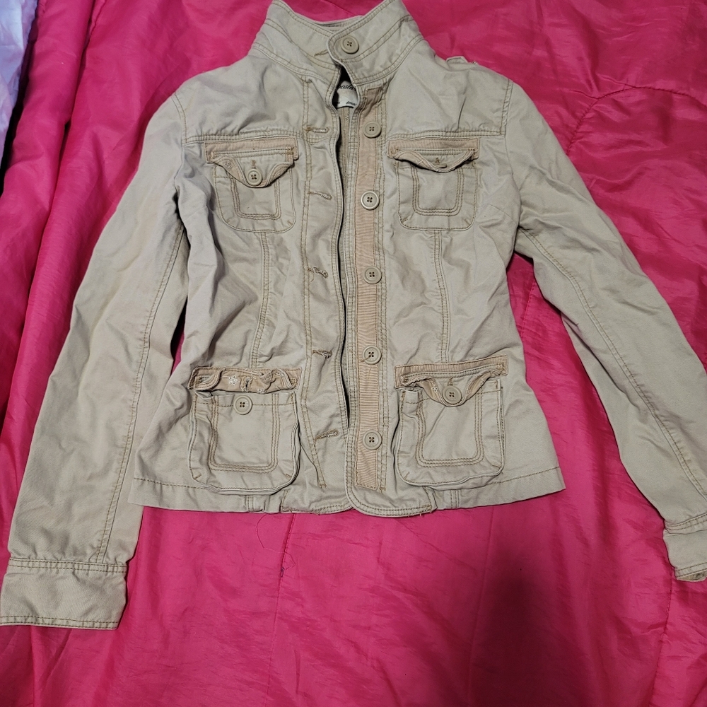 Aeropostale Lightweight Jacket